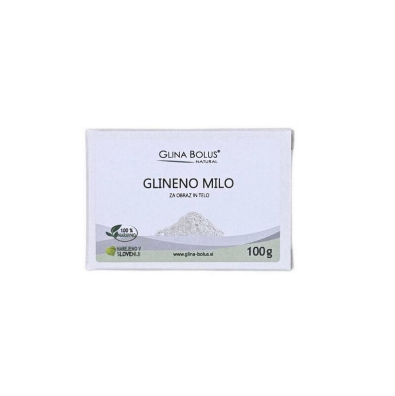 Glineno milo 100g