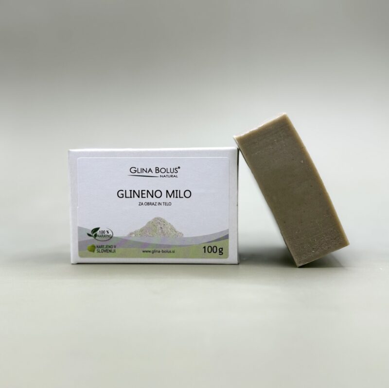 Glineno milo 100g