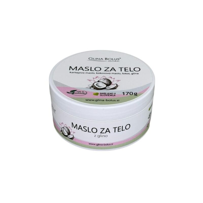 Maslo za telo 170g