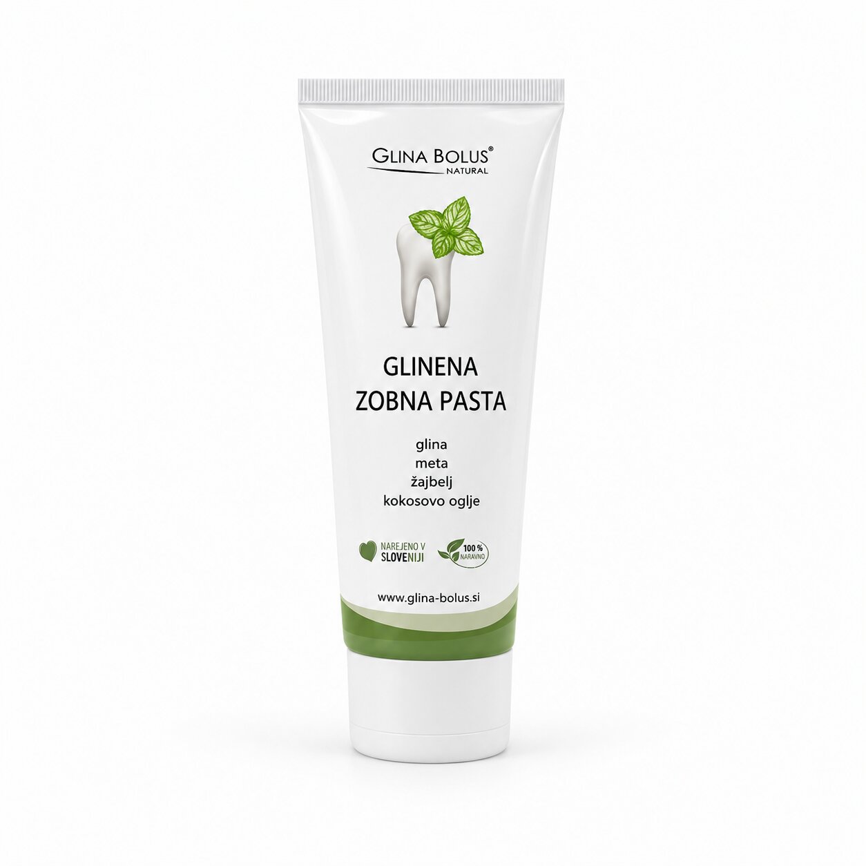 Glinena zobna pasta 90g